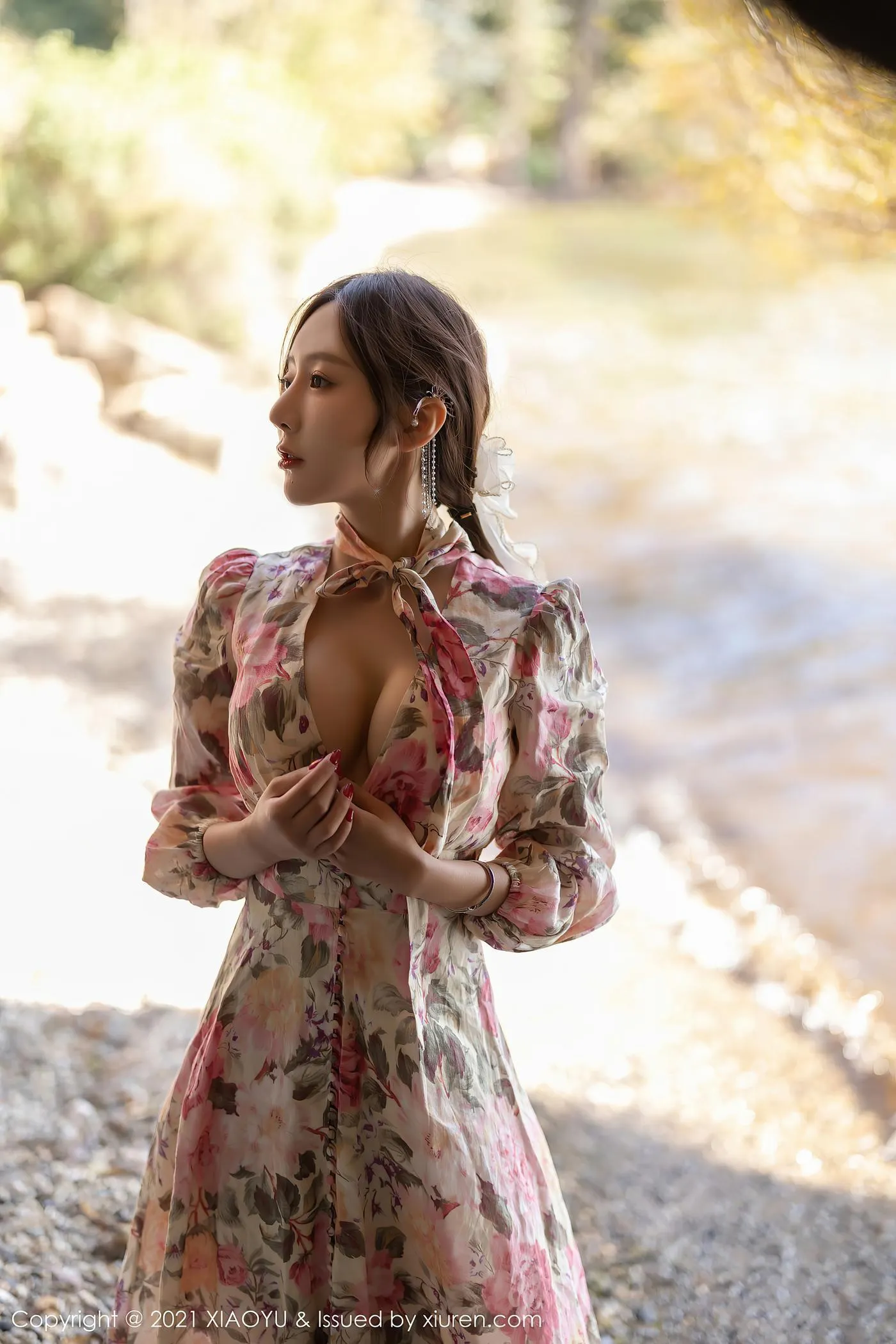 [XIAOYU语画界] 2021.12.23 VOL.682 王馨瑶yanni [76P]插图4
